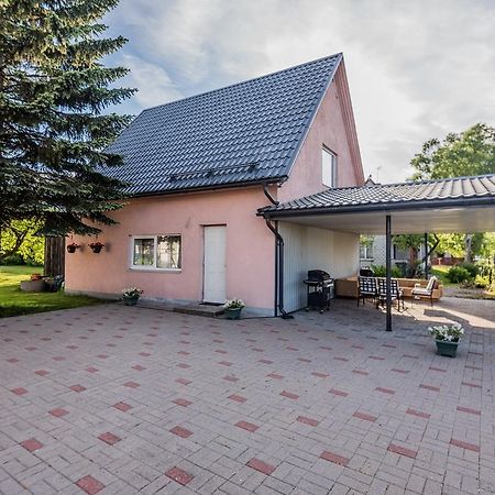 Lubja Holiday House Villa Pärnu Exterior foto