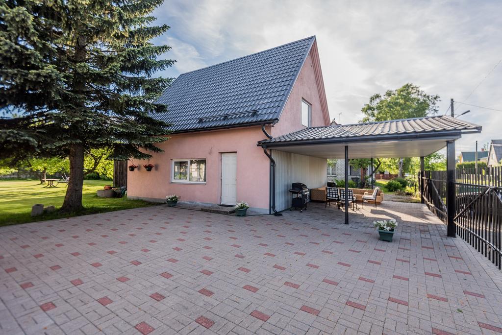 Lubja Holiday House Villa Pärnu Exterior foto