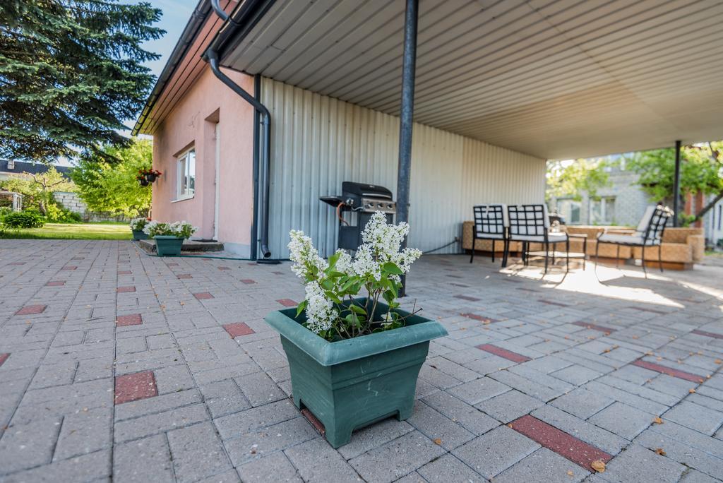Lubja Holiday House Villa Pärnu Exterior foto